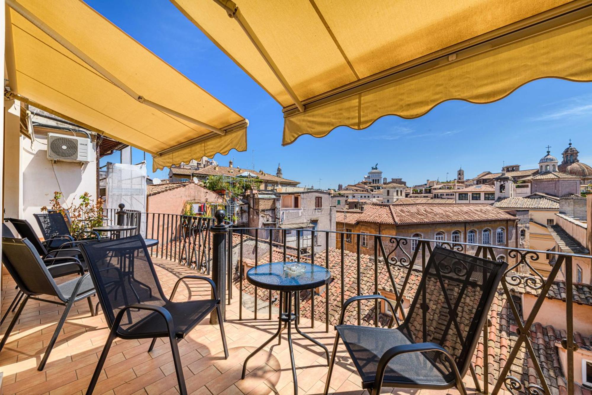 Bb Il Re Alla Reginella Guest House Рим Екстериор снимка