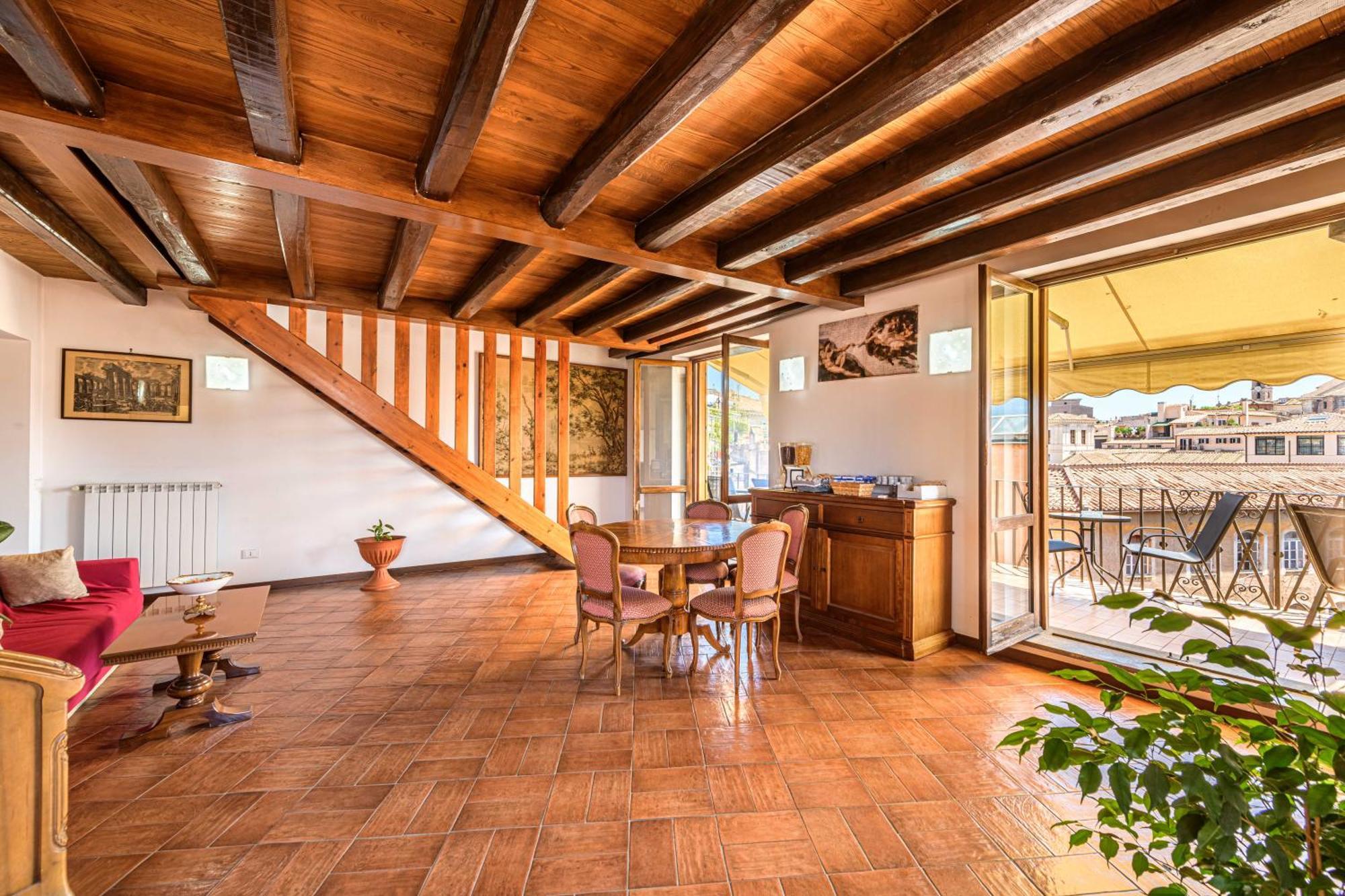 Bb Il Re Alla Reginella Guest House Рим Екстериор снимка