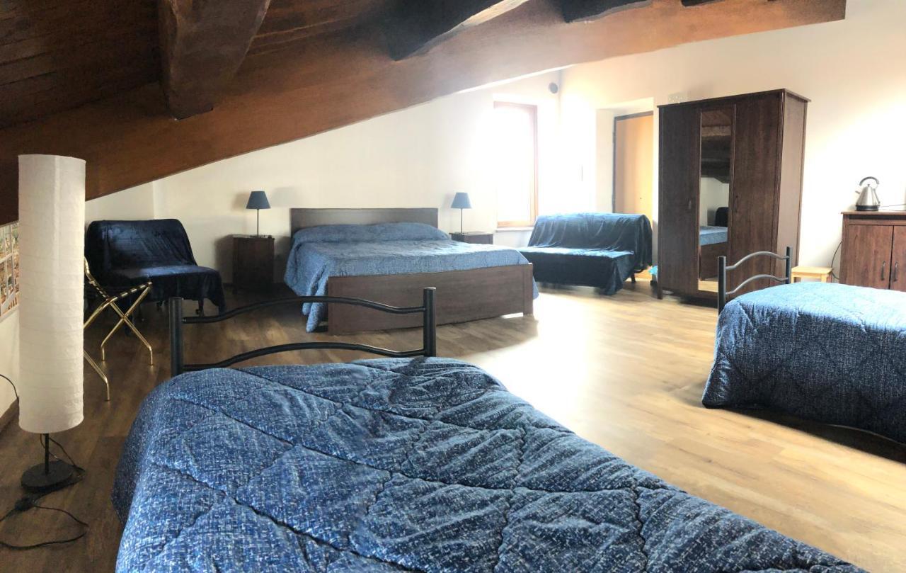 Bb Il Re Alla Reginella Guest House Рим Екстериор снимка